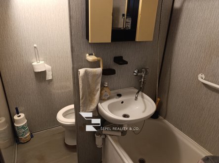 Pronájem bytu, 1+1, 36 m²