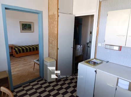 Pronájem bytu, 1+1, 36 m²