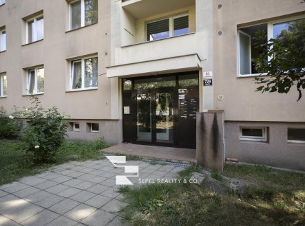 Prodej bytu, 1+1, 35 m²