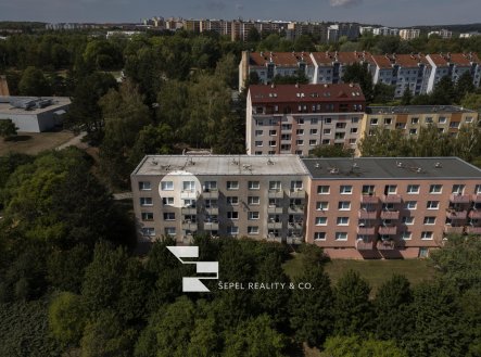 Prodej bytu, 1+1, 35 m²