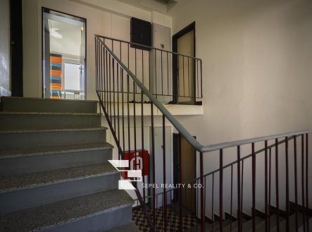 Prodej bytu, 1+1, 35 m²