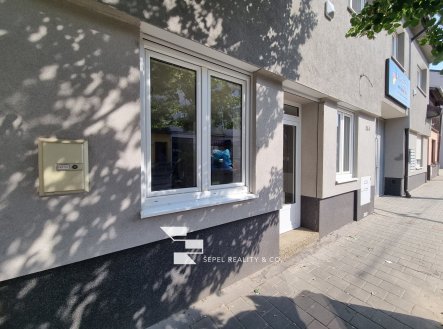 Pronájem restaurace, 154 m²