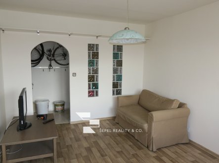 Pronájem bytu, 2+1, 52 m²
