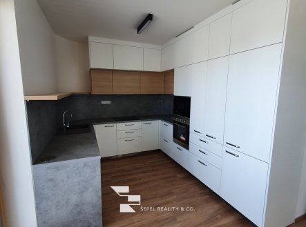 Pronájem bytu, 3+kk, 73 m²