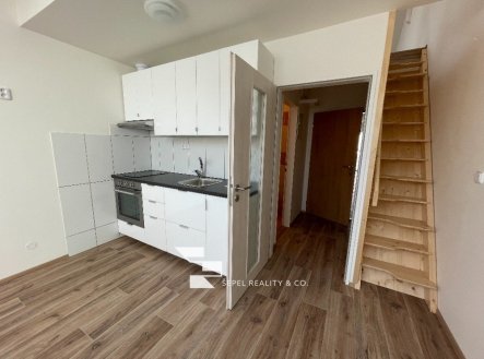 Pronájem bytu, 2+kk, 45 m²