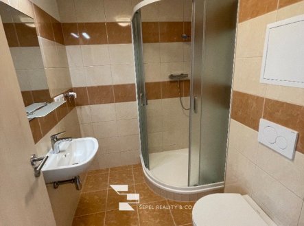 Pronájem bytu, 2+kk, 45 m²