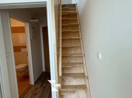 Pronájem bytu, 2+kk, 45 m²