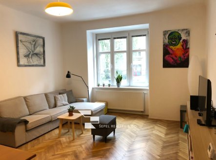 Pronájem bytu, 2+1, 83 m²