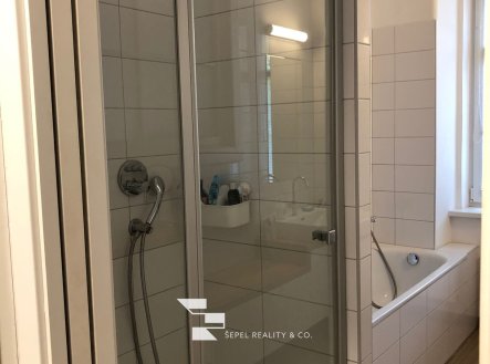 Pronájem bytu, 2+1, 83 m²