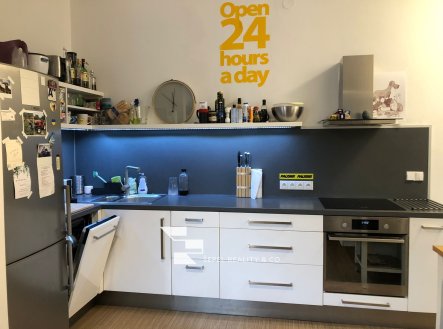 Pronájem bytu, 2+1, 83 m²