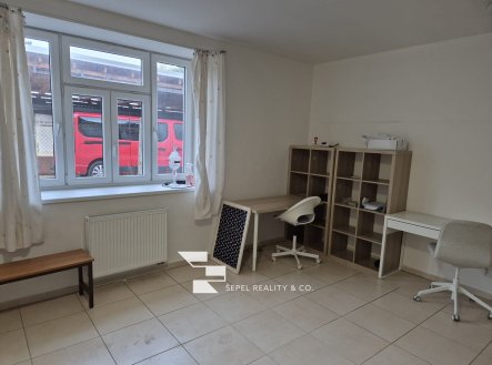 Pronájem bytu, 1+kk, 20 m²