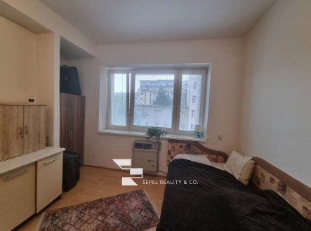 Pronájem bytu, 1+kk, 22 m²