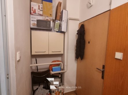 Pronájem bytu, 1+kk, 22 m²