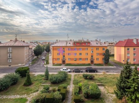 Prodej bytu, 2+1, 54 m²