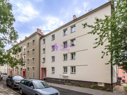 Prodej bytu, 2+1, 54 m²