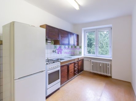 Prodej bytu, 2+1, 54 m²