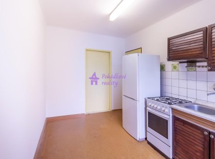 Prodej bytu, 2+1, 54 m²