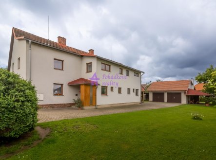 Prodej domu/vily, 355 m²
