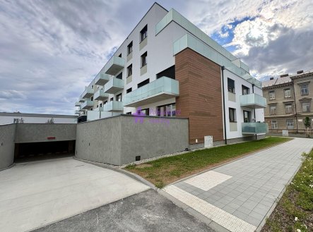 Pronájem bytu, 2+kk, 64 m²