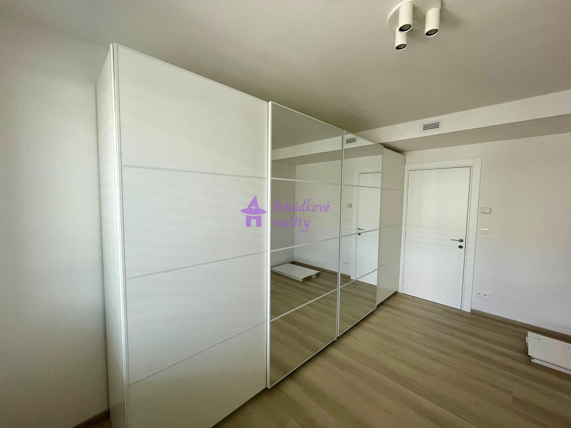 Pronájem bytu 2+KK, 60 m², Olomouc, Třída Jiřího Pelikána