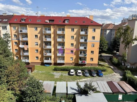 Pronájem bytu, 1+kk, 17 m²