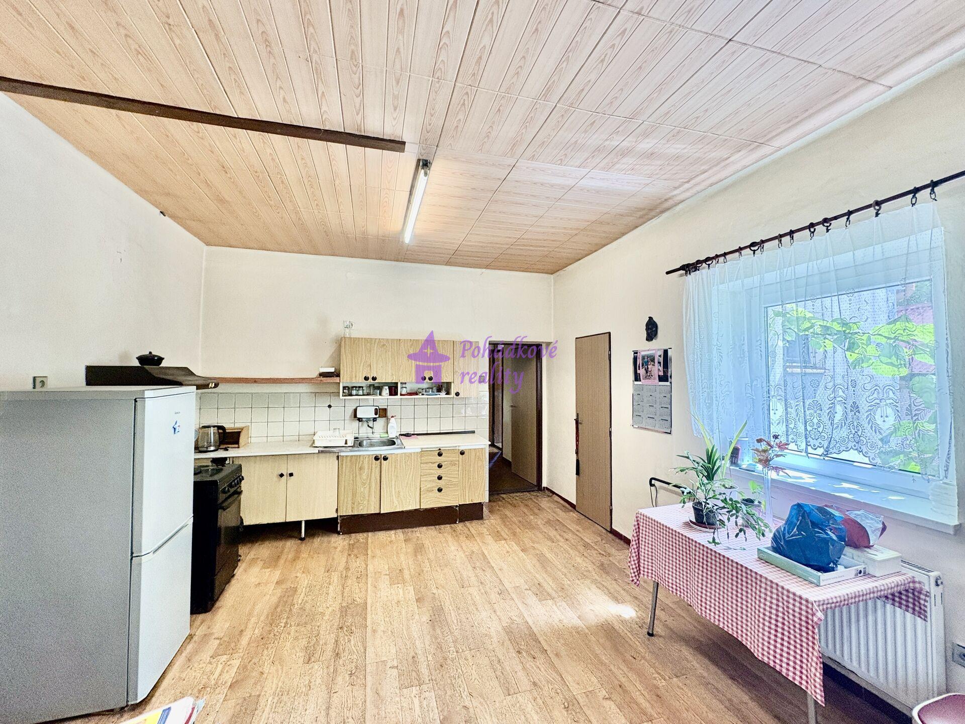 Prodej rodinného domu 4+1, 114 m², pozemek 1439 m², Orlová