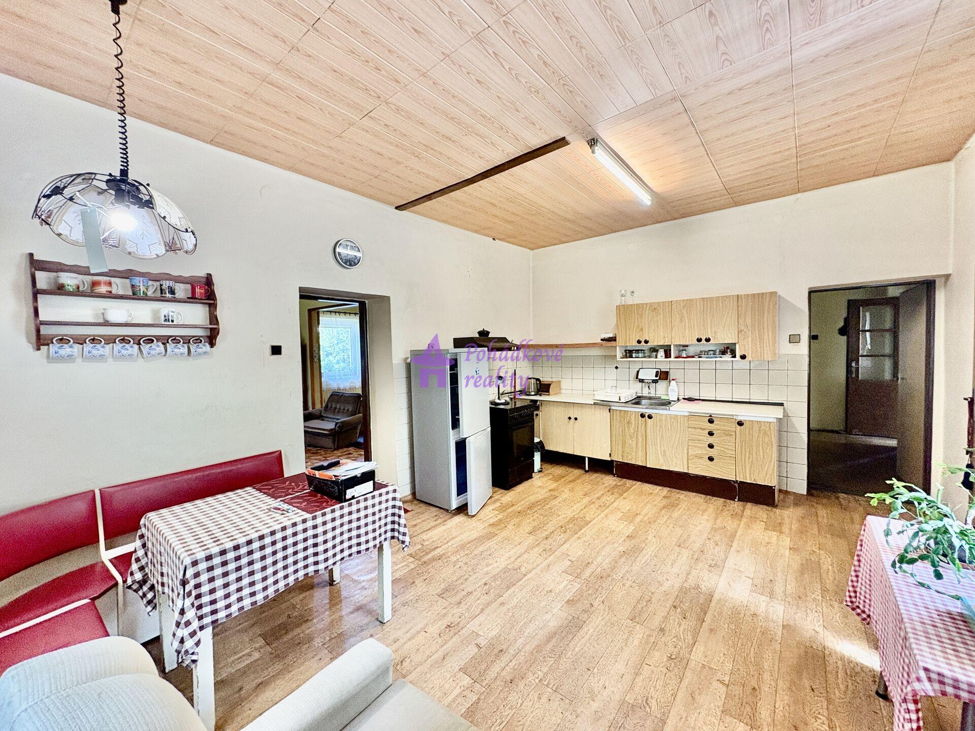 Prodej rodinného domu 4+1, 114 m², pozemek 1439 m², Orlová