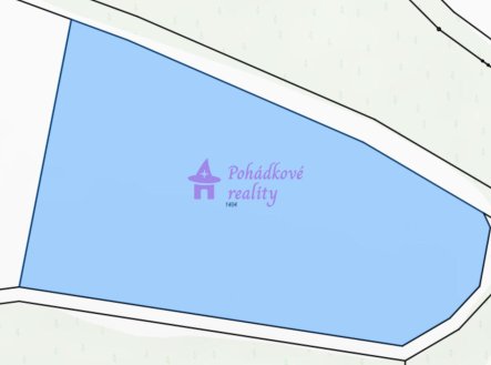 Prodej pozemku, zemědělská půda, 11 812 m²
