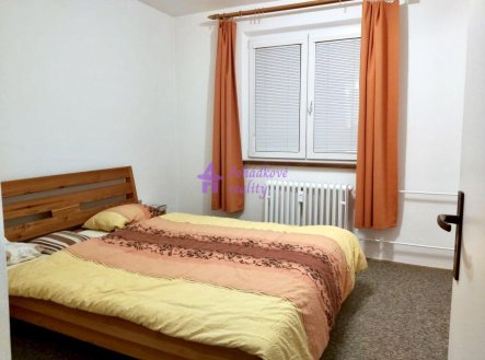 Pronájem bytu, 3+1, 61 m²