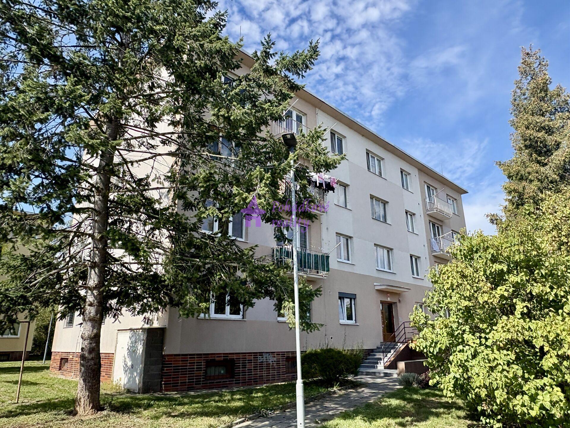 Pronájem bytu 3+1, 61 m², Olomouc - ul.Ječmínkova