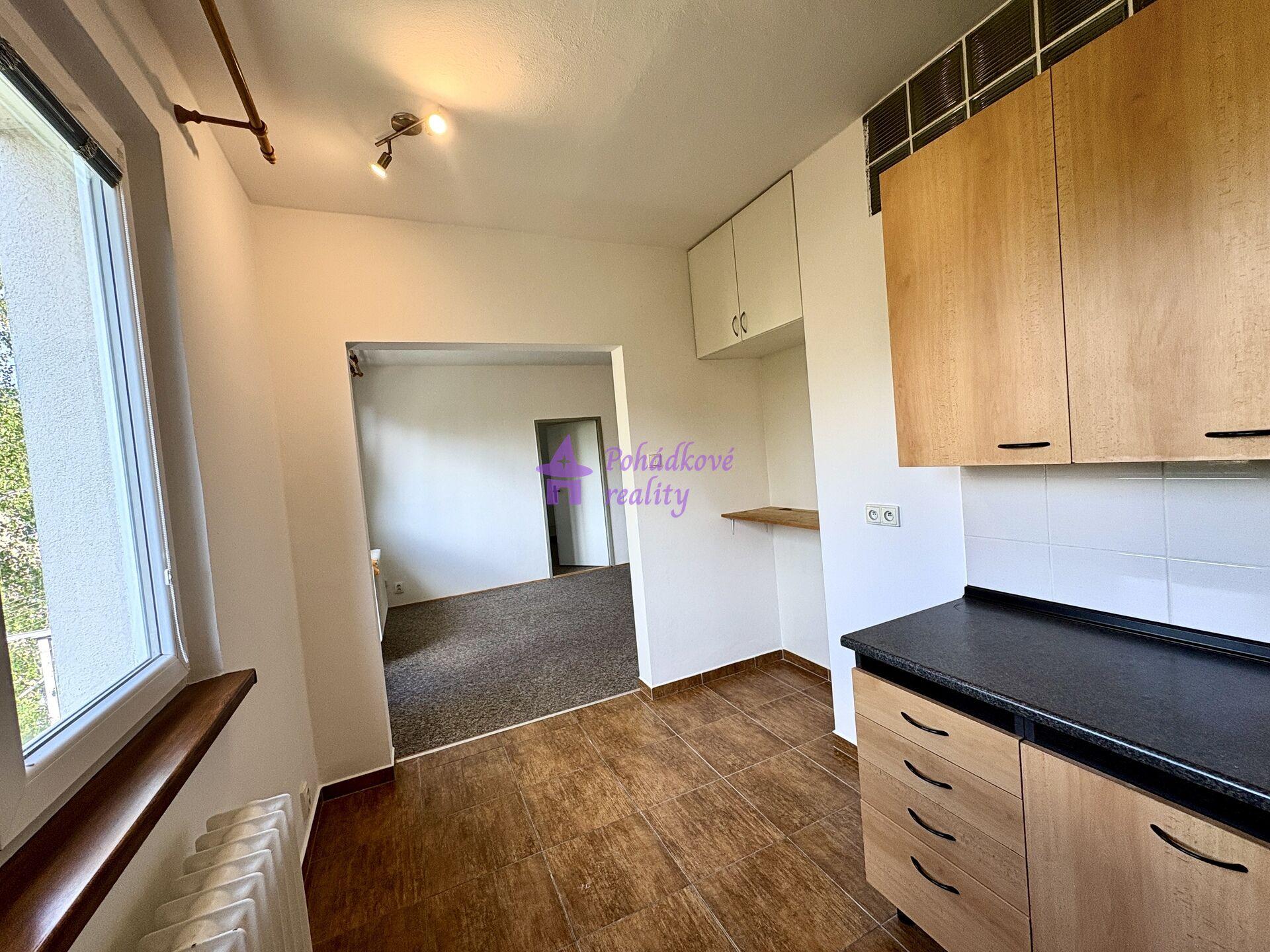 Pronájem bytu 3+1, 61 m², Olomouc - ul.Ječmínkova