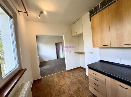 Pronájem bytu, 3+1, 61 m²