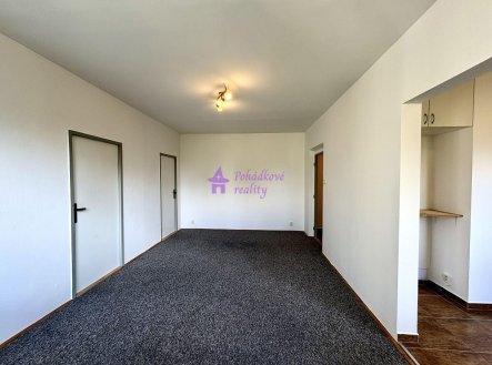 Pronájem bytu, 3+1, 61 m²