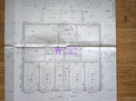 Pronájem , 16 m²