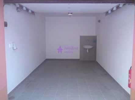 Pronájem , 16 m²
