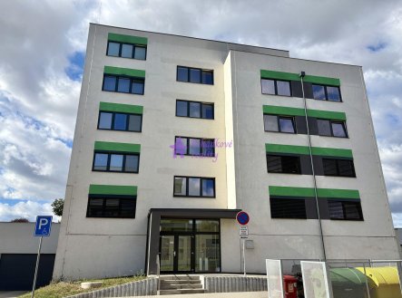 Pronájem bytu, 1+kk, 36 m²