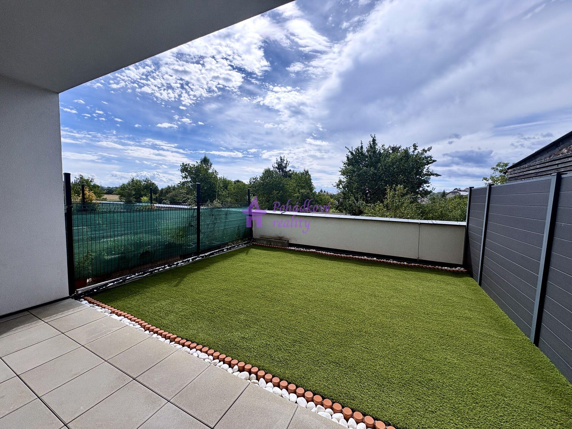 Pronájem bytu 1+KK, 74 m², Olomouc - ul.Loudova