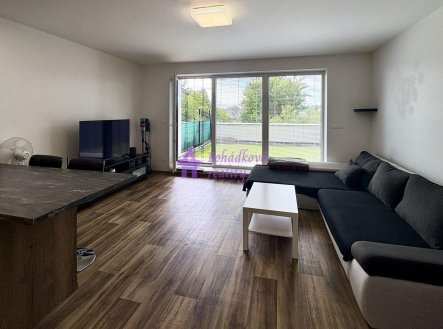 Pronájem bytu, 1+kk, 36 m²