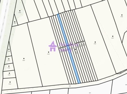 Prodej pozemku, zemědělská půda, 3 403 m²