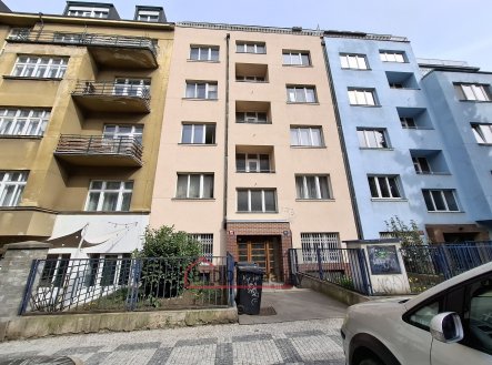 Prodej bytu, 1+kk, 27 m² obrázek