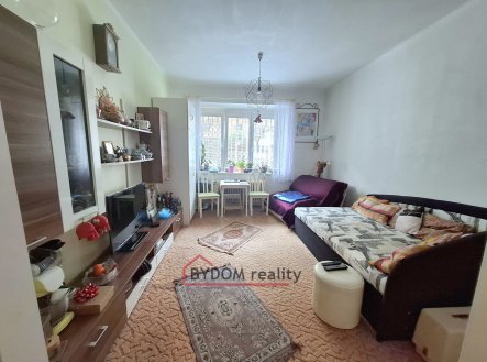 Prodej bytu, 1+kk, 27 m²