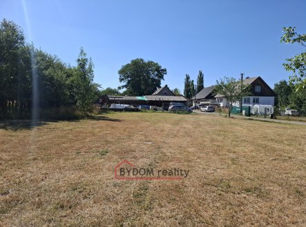 Prodej pozemku pro bydlení, 862 m²