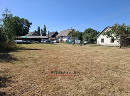 Prodej pozemku pro bydlení, 862 m²