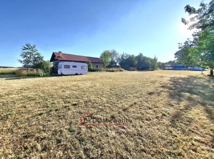 Prodej pozemku pro bydlení, 943 m²