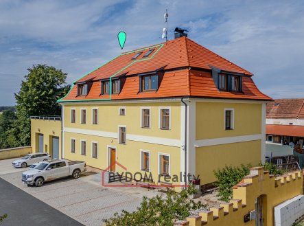 Prodej bytu, 4+kk, 125 m²