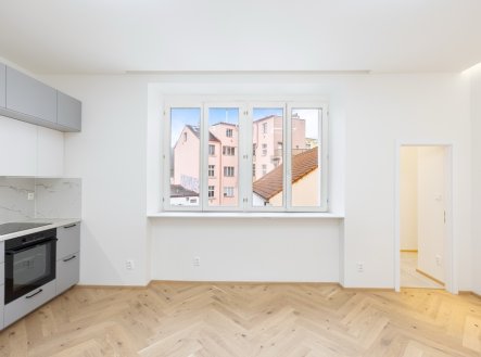 Prodej bytu, 1+kk, 38 m²