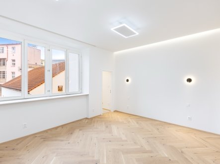 Prodej bytu, 1+kk, 38 m²