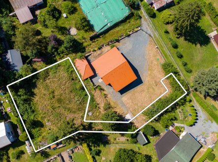 Prodej pozemku pro bydlení, 800 m²