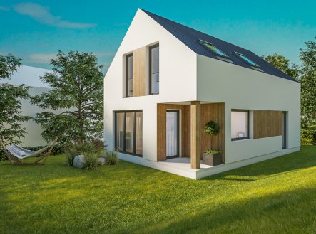 Prodej pozemku pro bydlení, 800 m²