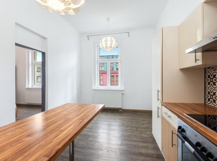 Pronájem bytu, 2+kk, 46 m²